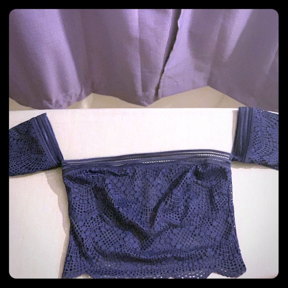 VS Bralette/Crop Top